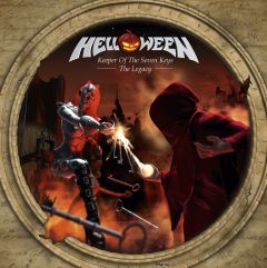 Helloween : Keeper of the Seven Keys: The Legacy 2-CD