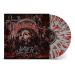 Slayer : Repentless LP, clear silver red splatter vinyl