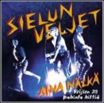 Sielun Veljet : Aina nälkä - Veljien 20 pahinta hittiä CD *käytetty*