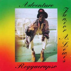 Lewis, Junior A. : Adventure CD *käytetty*