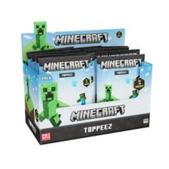 Minecraft Toppeez