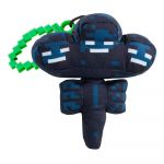 Minecraft Clip On Hanger 13cm Pehmolelu Avaimenperä, Wither