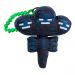 Minecraft Clip On Hanger 13cm Pehmolelu Avaimenperä, Wither