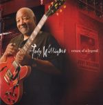 Williams, Jody : Return of a Legend CD *käytetty*