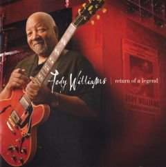 Williams, Jody : Return of a Legend CD *käytetty*