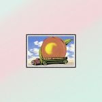 The Allman Brothers Band : Eat a Peach CD *käytetty*
