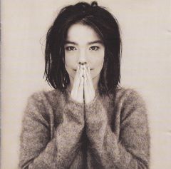 Björk : Debut CD *käytetty*
