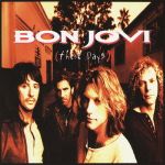 Bon Jovi : These Days CD *käytetty*