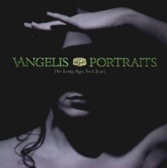 Vangelis : Portraits (So Long Ago, So Clear) CD *käytetty*