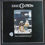 Clapton, Eric : No Reason To Cry CD *käytetty*