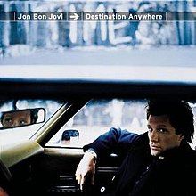 Bon Jovi : Destination Anywhere digipak CD *käytetty*