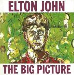 John, Elton : The Big Picture CD *käytetty*