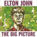 John, Elton : The Big Picture CD *käytetty*