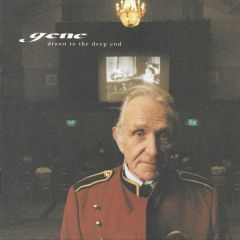 Gene : Drawn To The Deep End CD *käytetty*