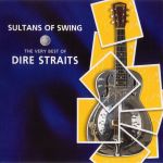 Dire Straits : Sultans of Swing (The Very Best of Dire Straits) CD *käytetty*