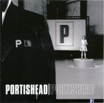 Portishead : S/T CD *käytetty*