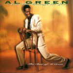 Green, Al : ...And The Message Is Love CD *käytetty*