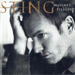 Sting : Mercury Falling CD *käytetty*