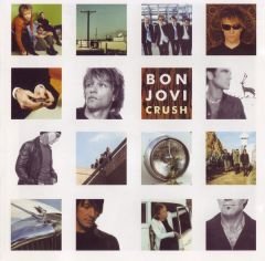 Bon Jovi : Crush CD *käytetty*