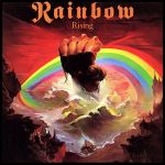 Rainbow : Rising CD *käytetty*
