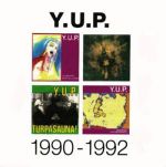 YUP : 1990-1992 CD *käytetty*