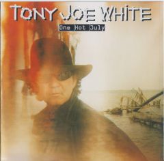 White, Tony Joe : One Hot July CD *käytetty*