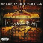 American Head Charge : The War of Art digipak CD *käytetty*