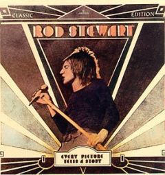Stewart, Rod : Every Picture Tells a Story CD *käytetty*