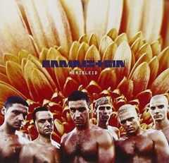 Rammstein : Herzeleid CD *käytetty*