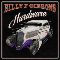 Gibbons, Billy F. : Hardware LP