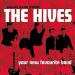 The Hives : Your New Favourite Band digipak CD *käytetty*