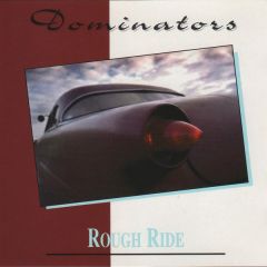 Dominators : Rough Ride CD *käytetty*