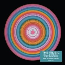 The Music : S/T CD