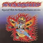 Starship : Greatest Hits (Ten Years and Change 1979-1991) CD *käytetty*