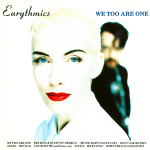 Eurythmics : We Too Are One CD *käytetty*