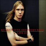 Wayne, Kenny Shepherd Band : Live On CD *käytetty*