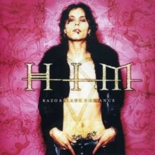 Him : Razorblade Romance CD