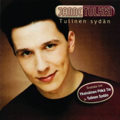 Tulkki, Janne : Tulinen sydän CD *käytetty*