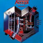 Accept : Metal Heart CD *käytetty*