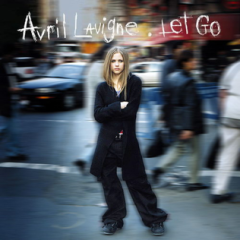 Lavigne, Avril : Let Go CD *käytetty*