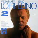 Loiri, Vesa-Matti : Eino Leino 2 CD *käytetty*