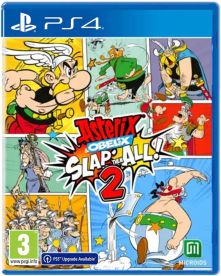 Asterix & Obelix: Slap them All 2 PS4