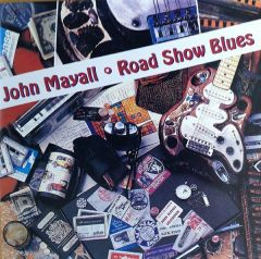 Mayall John: Road Show Blues CD