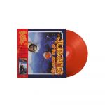 Queens Of The Stone Age : Queens of the stone age LP Re-issue, Limited Orange Colored Vinyl 