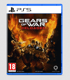 Gears of War: Reloaded PS5