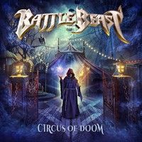 Battle Beast : Circus of Doom CD