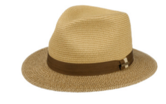 Stetson Traveller Toyo beige mix Hattu
