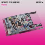 BABYMONSTER : DRIP CD (JEWEL CASE Ver.)