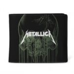 Metallica Skull Lompakko
