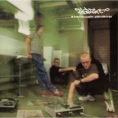 Flegmaatikot : Hampuusin päiväkirja 2-LP